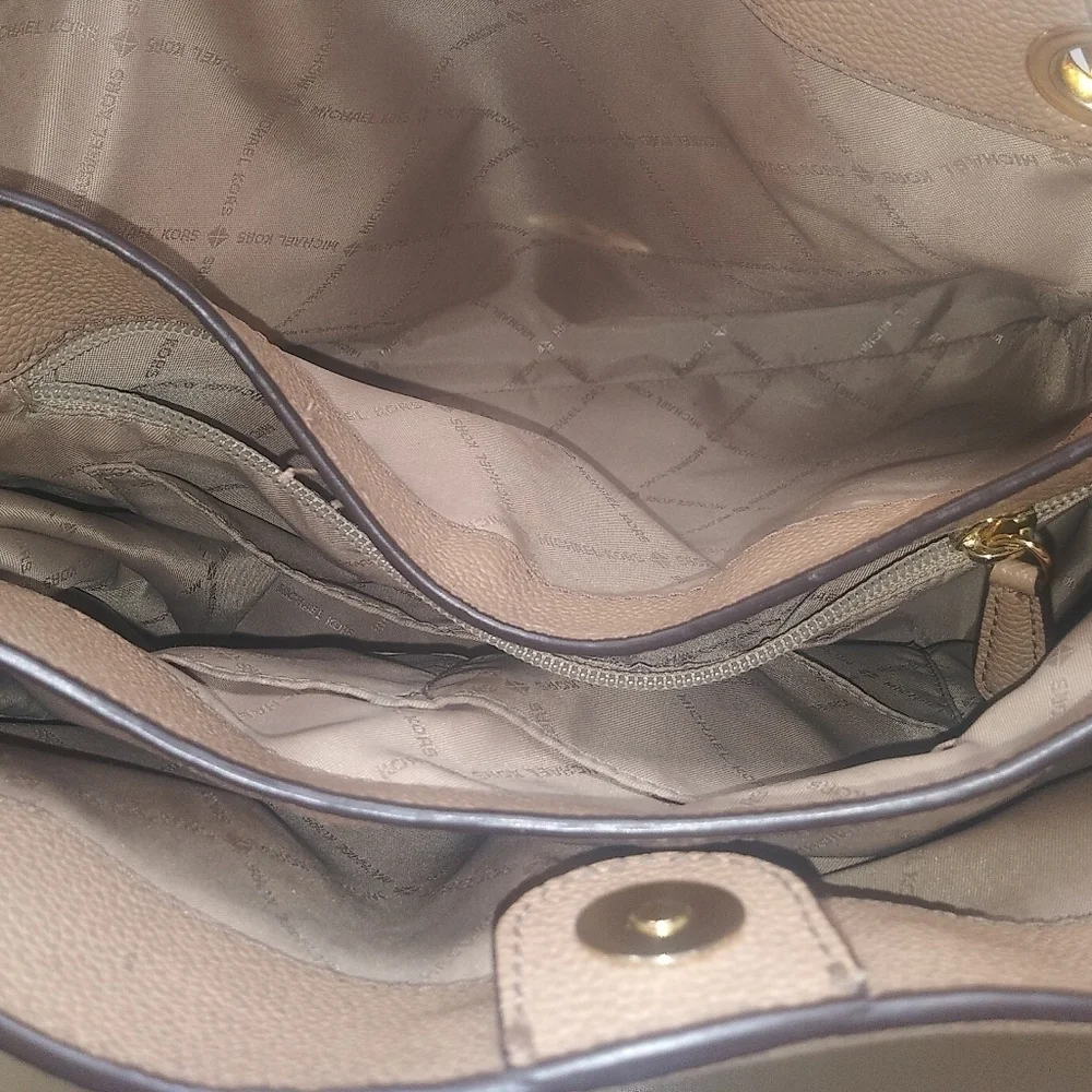 Michael Kors | Taupe Handbag